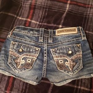 Rock Revival shorts